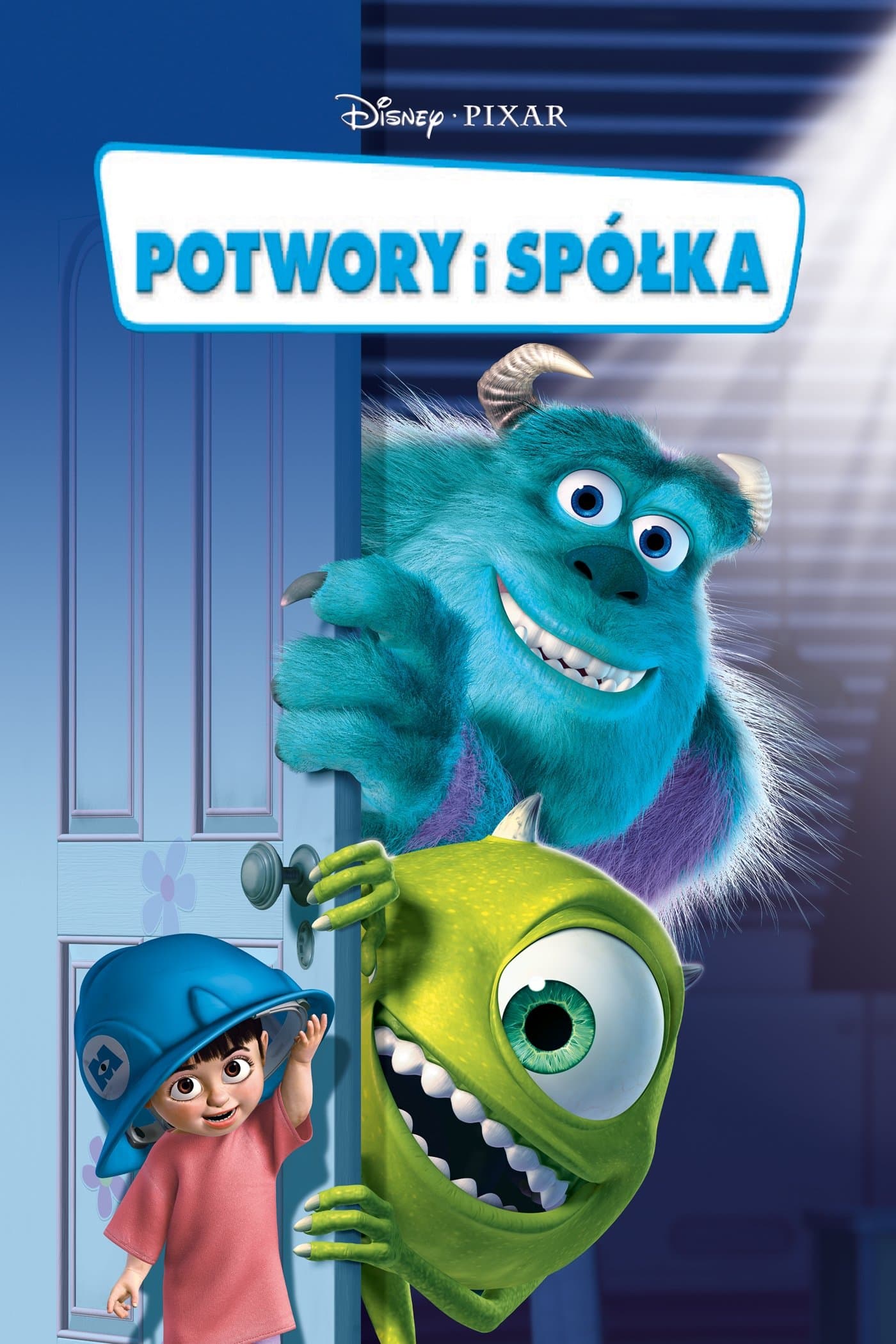 Oglądaj Potwory i spółka