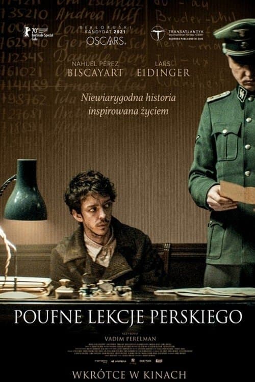 Oglądaj Poufne lekcje perskiego