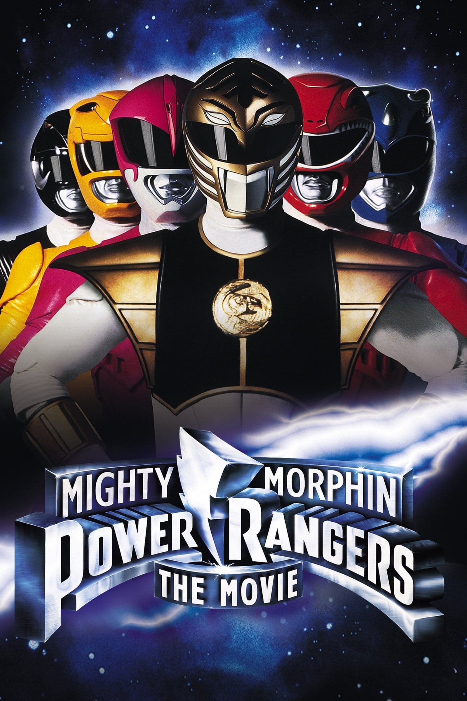 Oglądaj Power Rangers