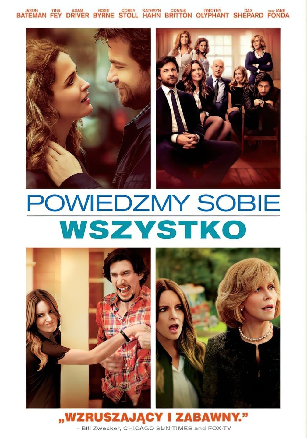 Oglądaj Powiedzmy sobie wszystko