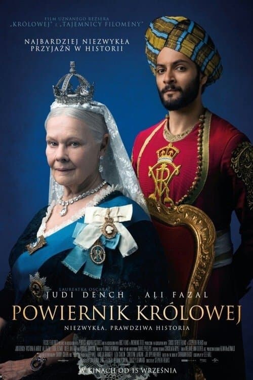 Oglądaj Powiernik królowej