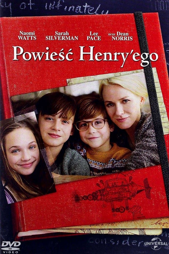 Oglądaj Powieść Henry'ego