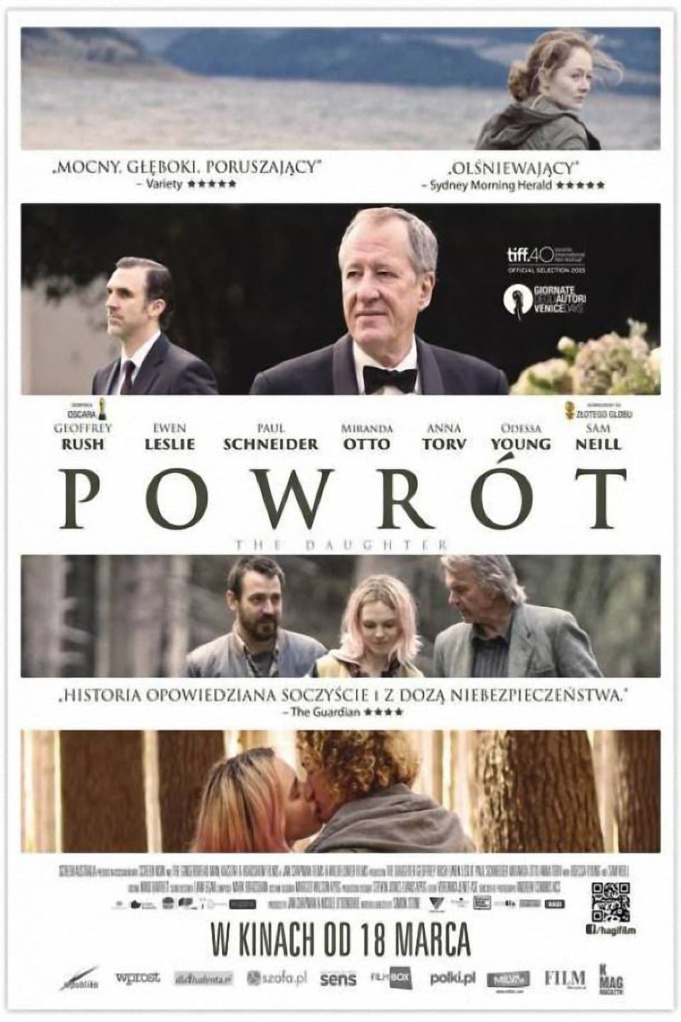 Oglądaj Powrót