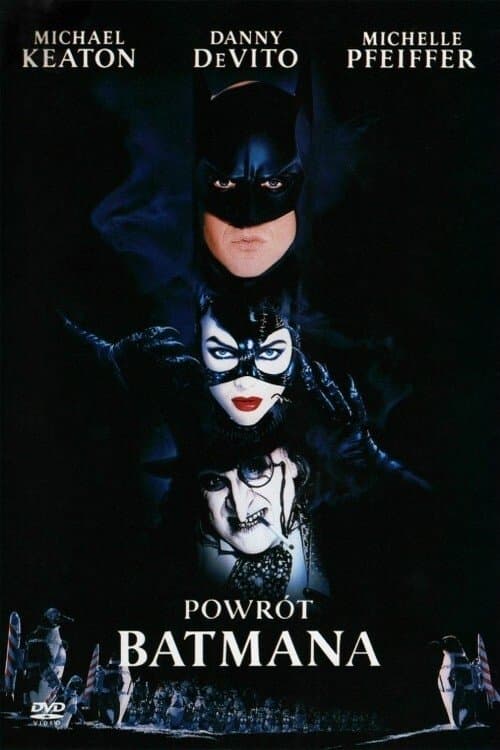 Oglądaj Powrót Batmana