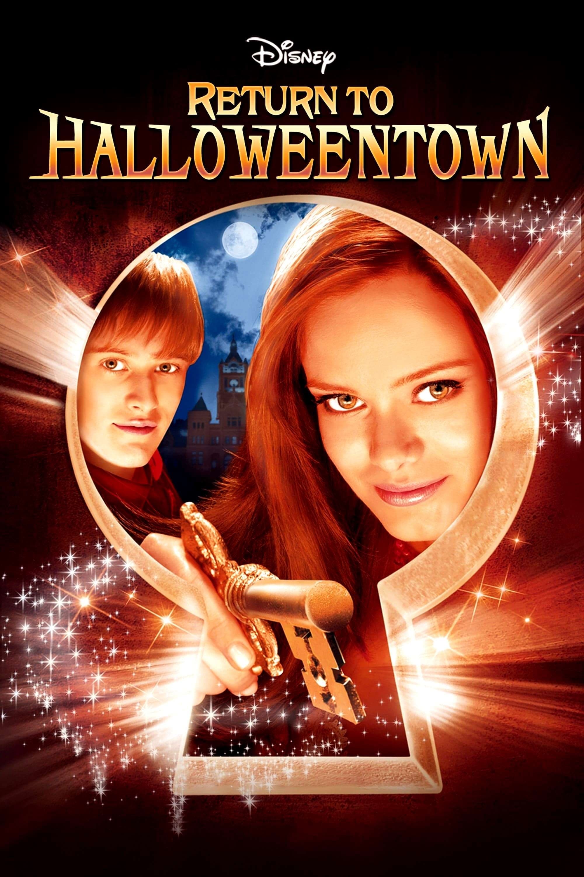 Oglądaj Powrót do Halloweentown