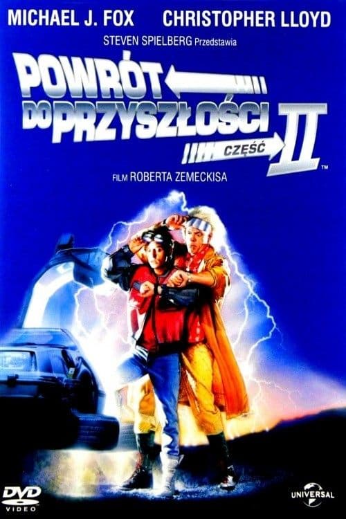 Oglądaj Powrót do przyszłości II