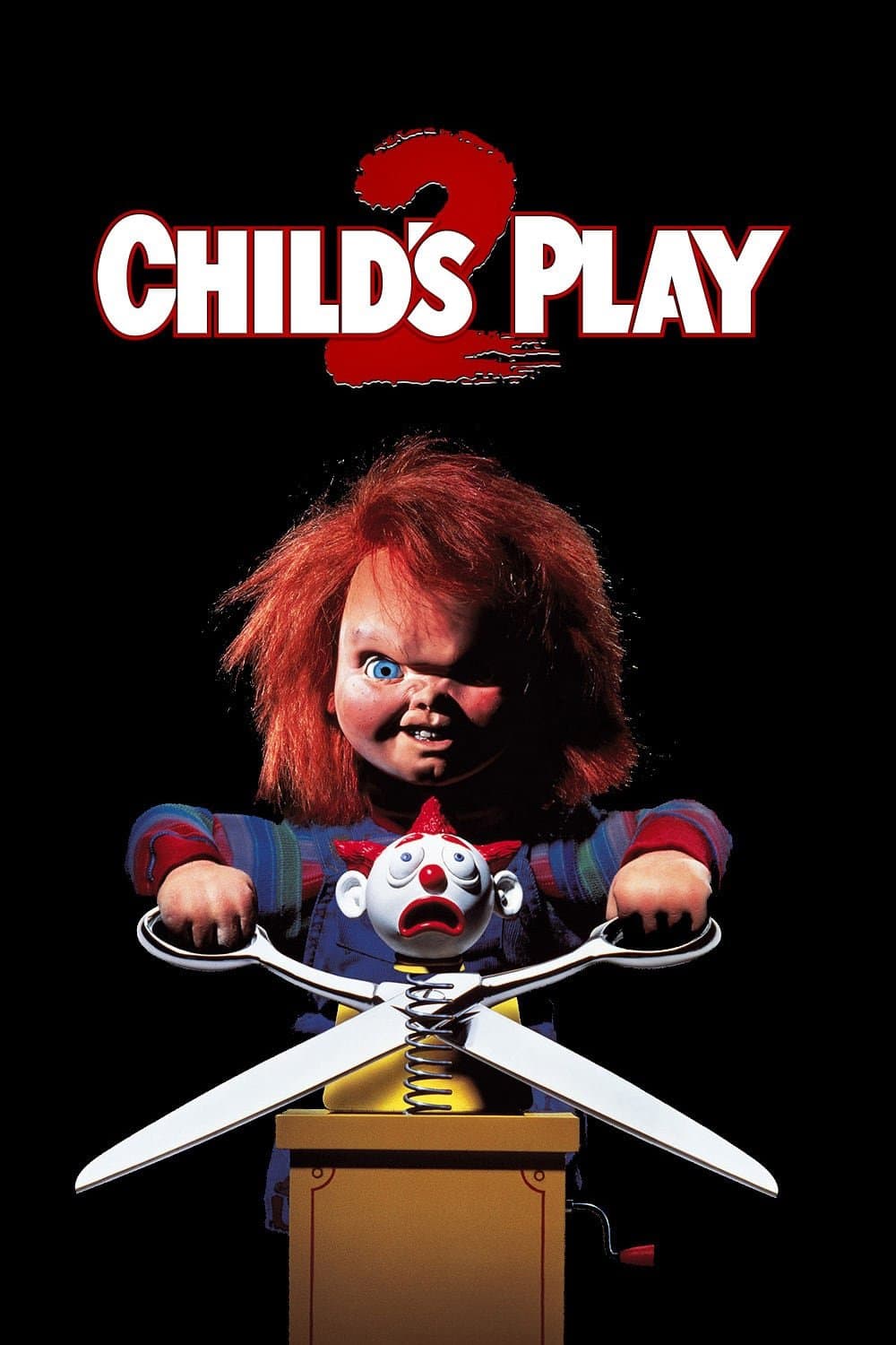 Oglądaj Powrót Laleczki Chucky