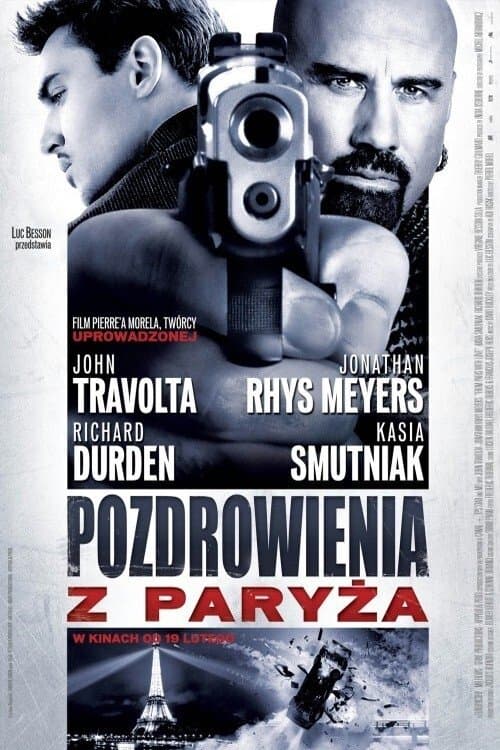 Oglądaj Pozdrowienia z Paryża
