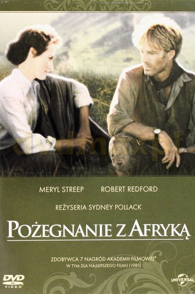 Oglądaj Pożegnanie z Afryką