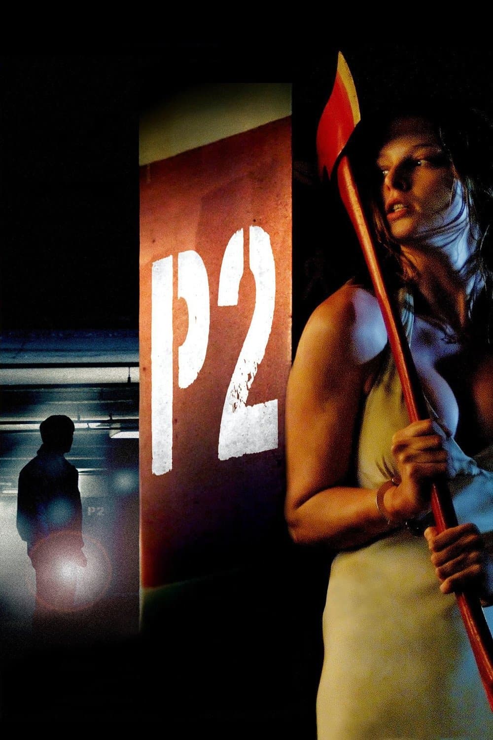 Oglądaj Poziom -2