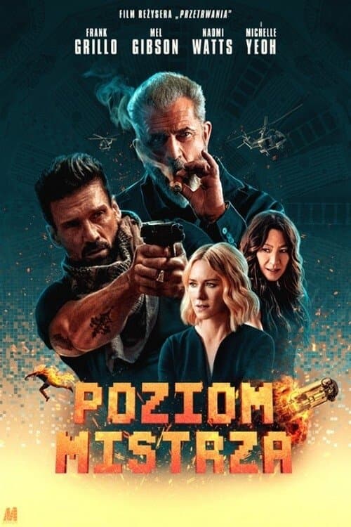 Oglądaj Poziom mistrza