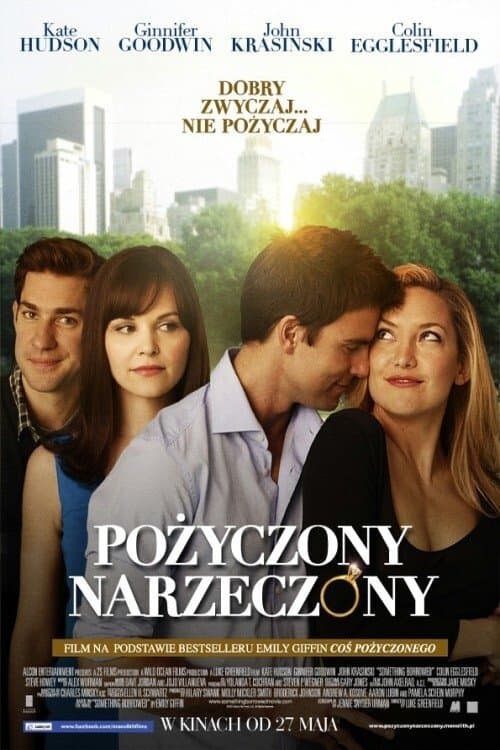 Oglądaj Pożyczony narzeczony