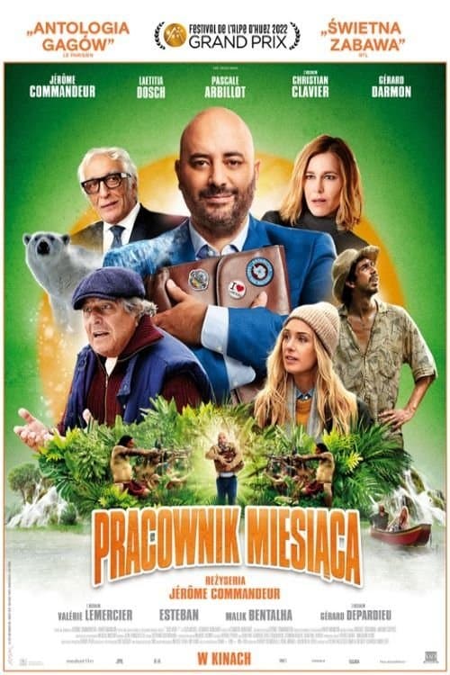 Oglądaj Pracownik miesiąca