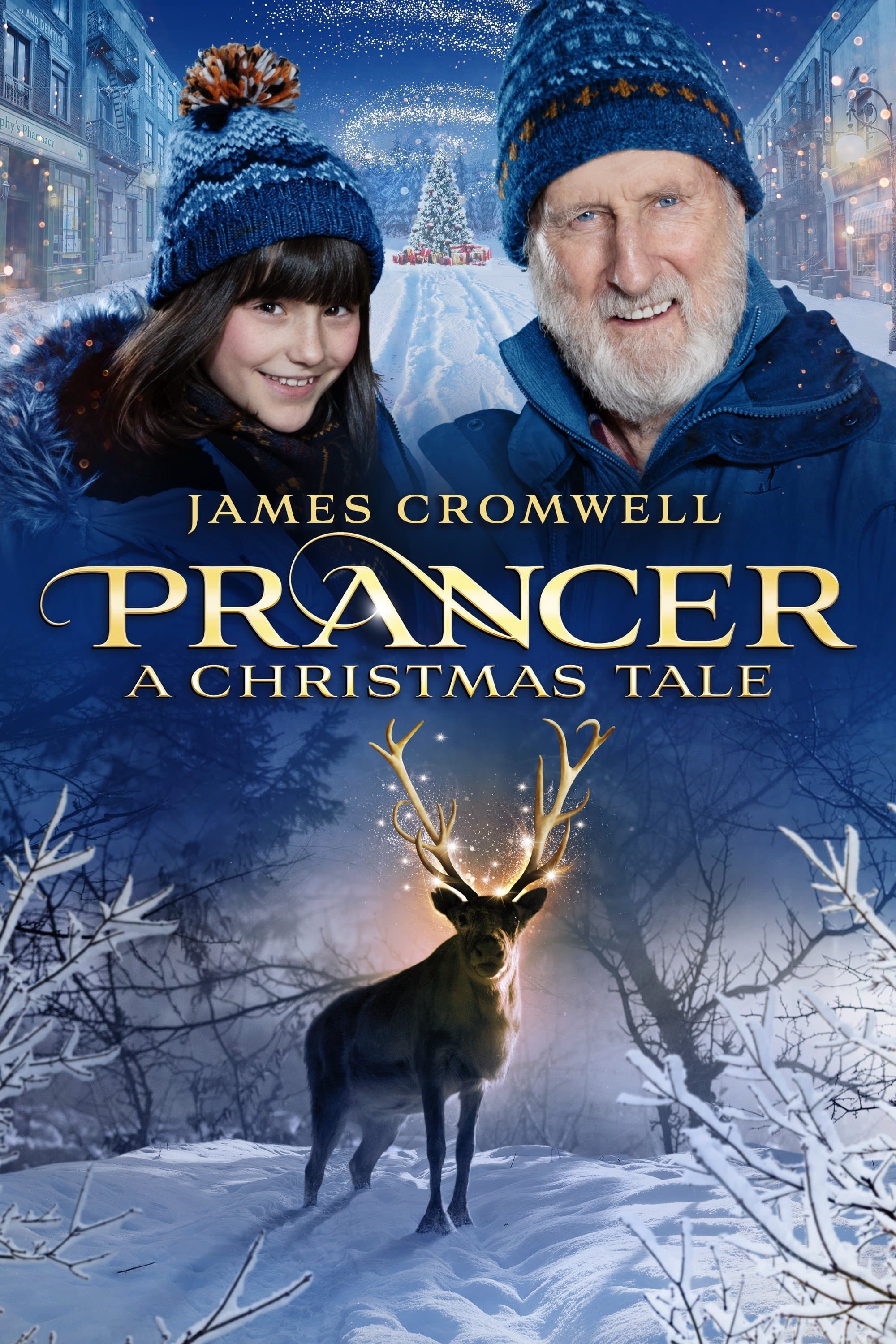 Oglądaj Prancer: A Christmas Tale