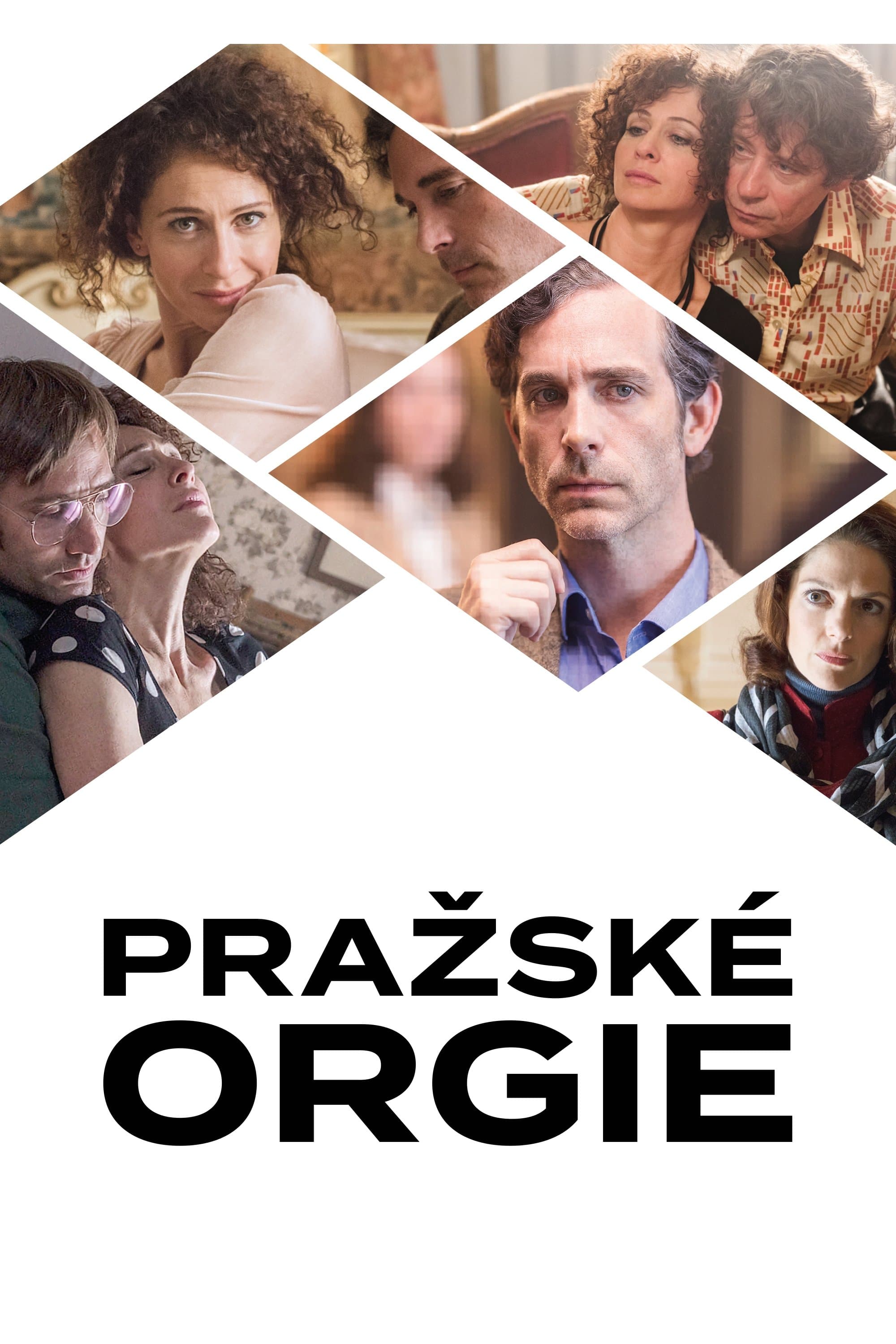 Oglądaj Praska orgia
