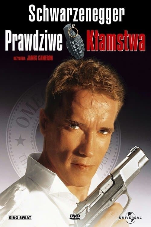 Oglądaj Prawdziwe kłamstwa