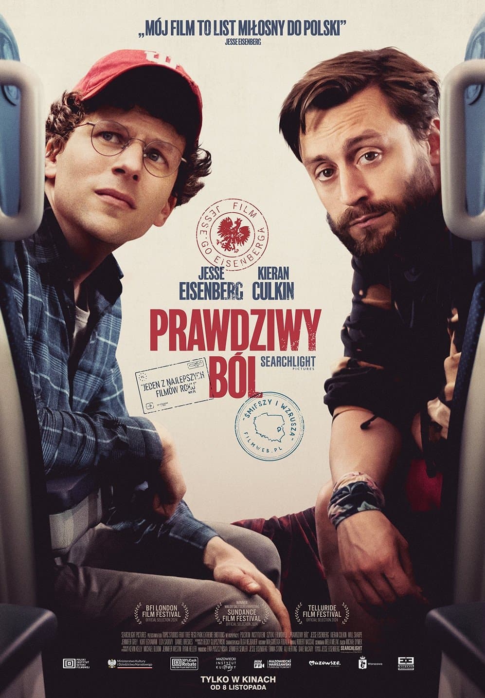 Oglądaj Prawdziwy ból
