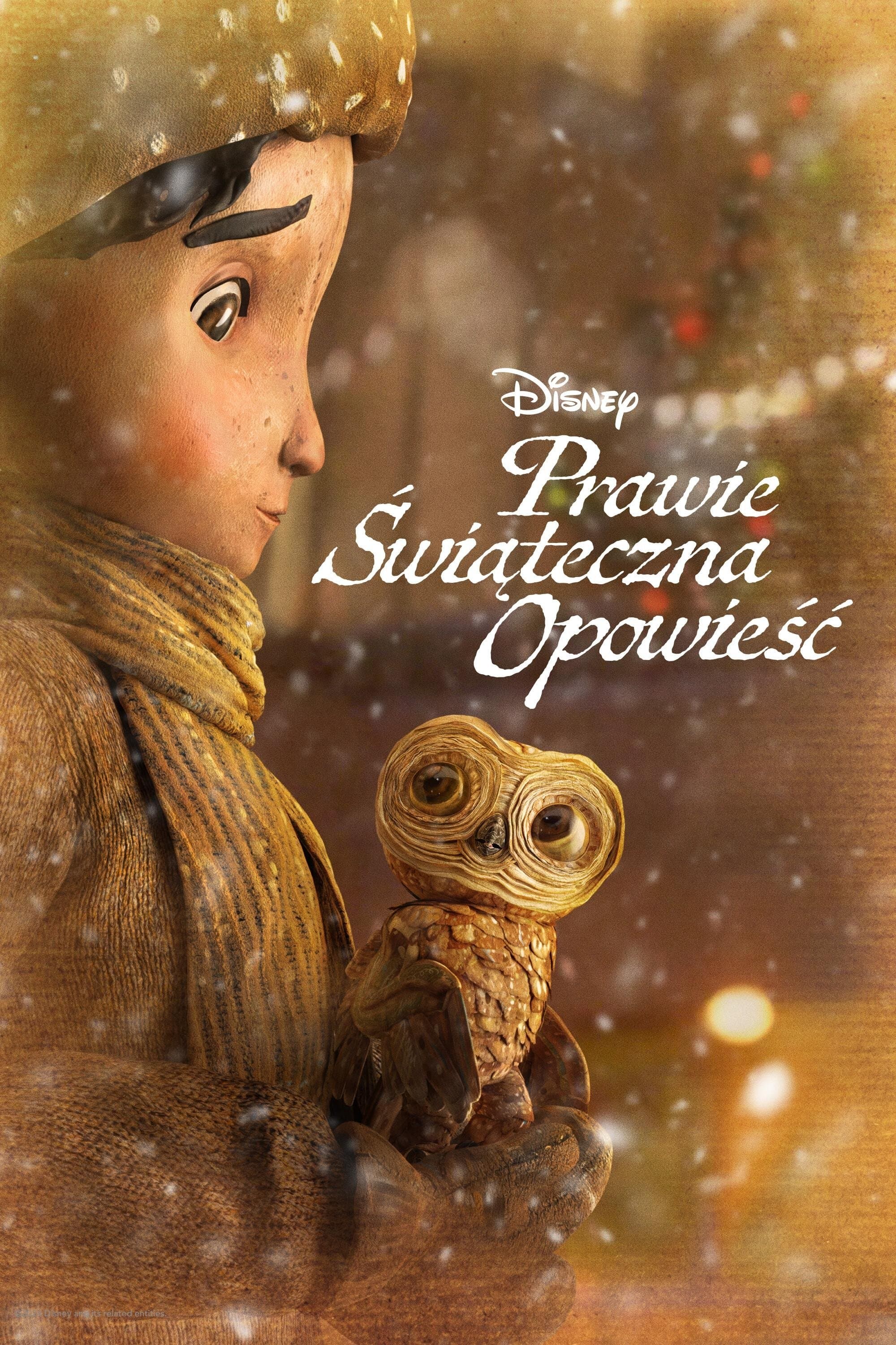 Oglądaj Prawie świąteczna opowieść