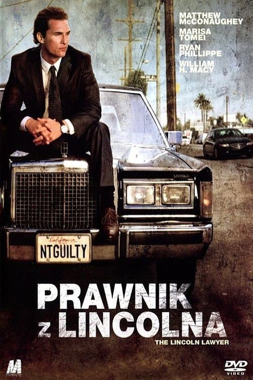 Oglądaj Prawnik z Lincolna