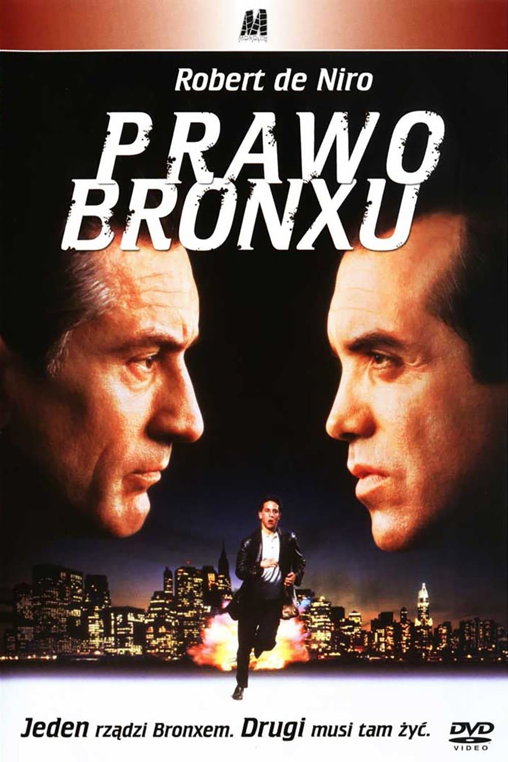 Oglądaj Prawo Bronxu