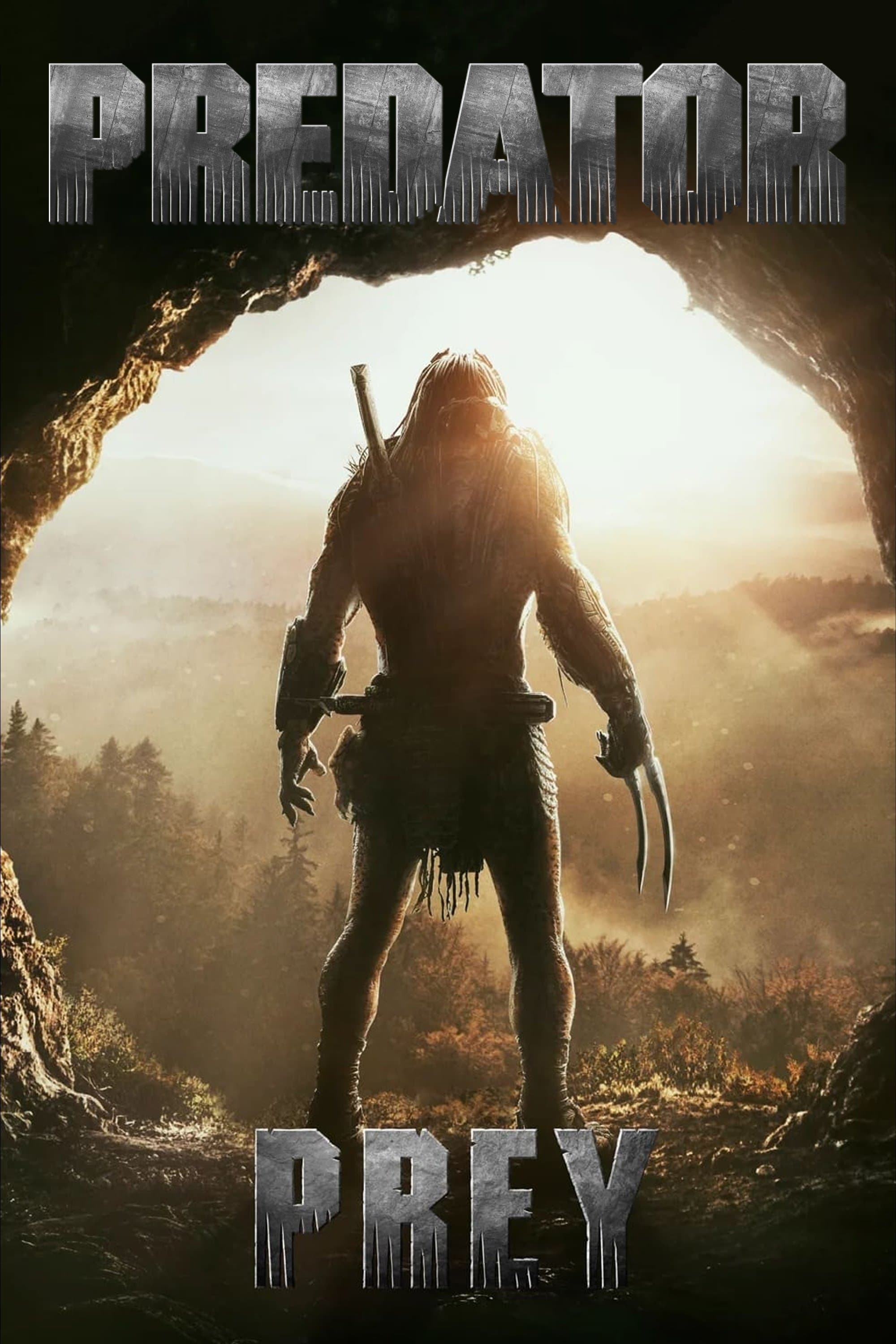 Oglądaj Predator: Prey