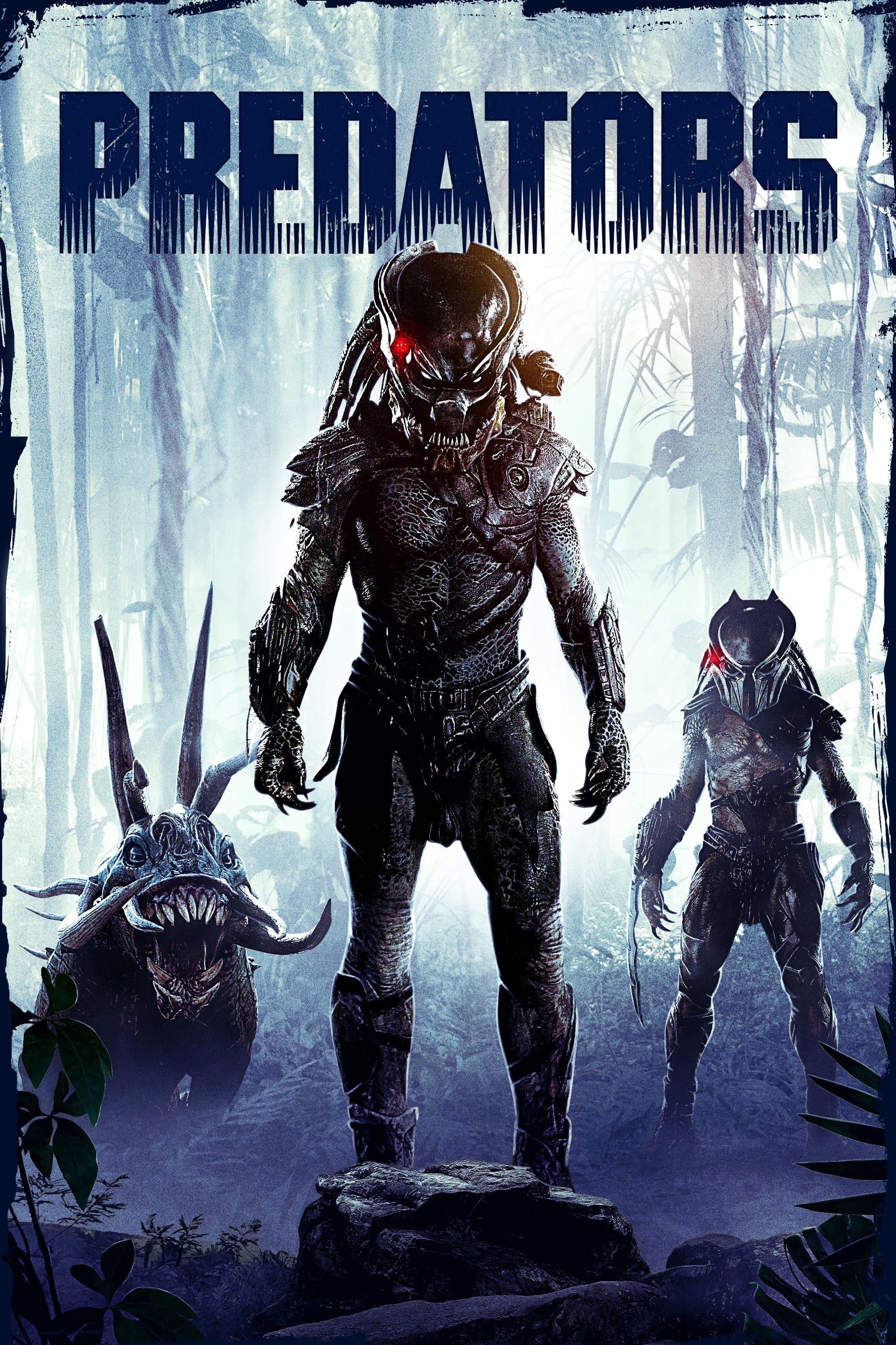 Oglądaj Predators