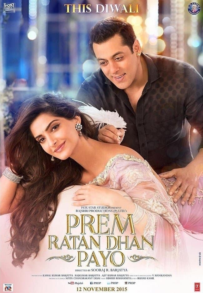 Oglądaj Prem Ratan Dhan Payo