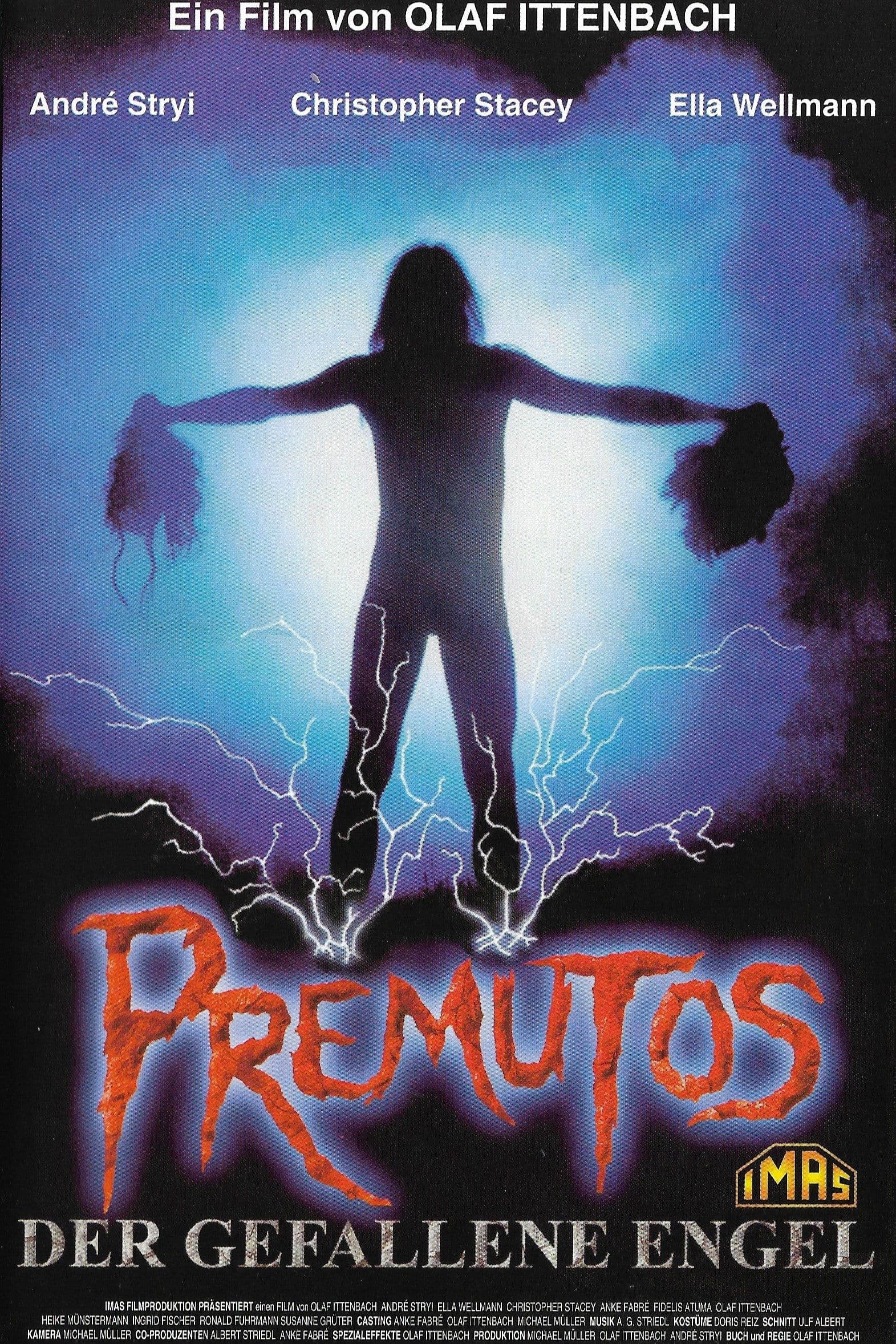 Oglądaj Premutos - Der gefallene Engel