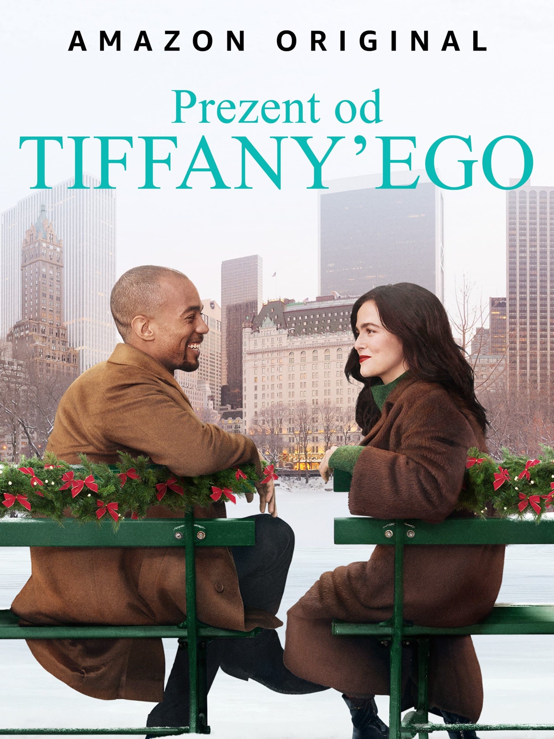 Oglądaj Prezent od Tiffany'ego