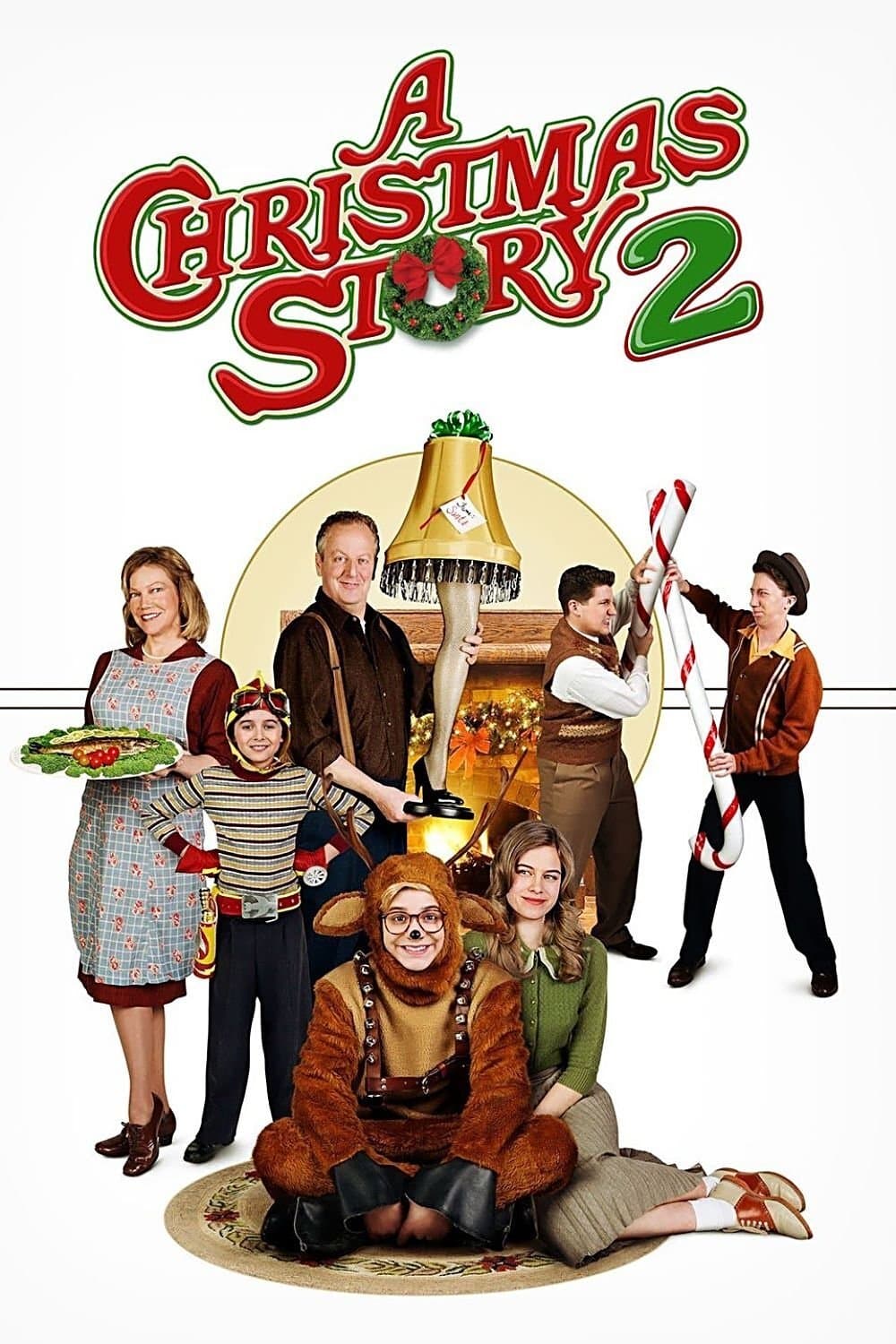 Oglądaj Prezent pod choinkę 2