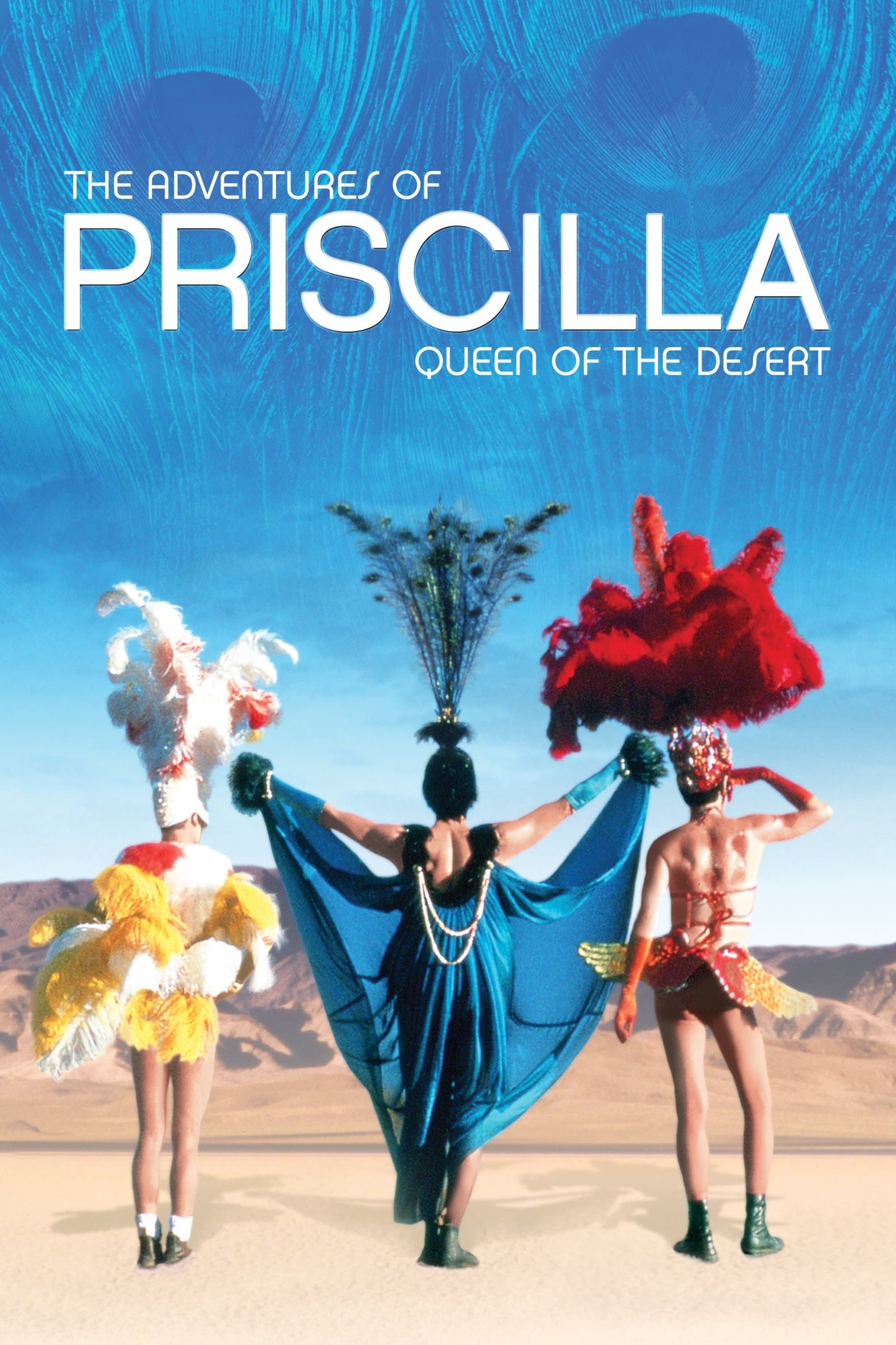 Oglądaj Priscilla, królowa pustyni