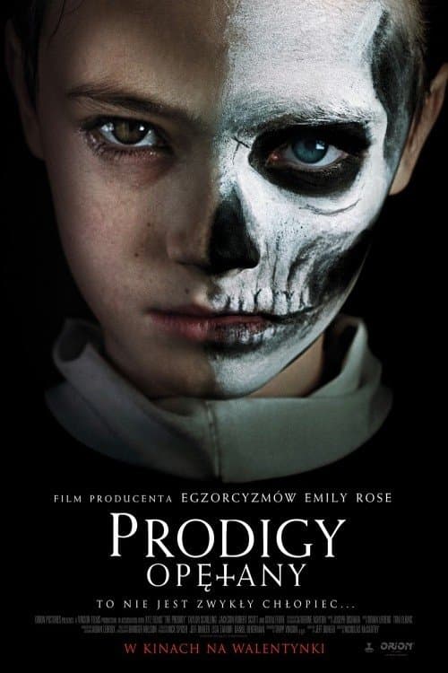 Oglądaj Prodigy. Opętany