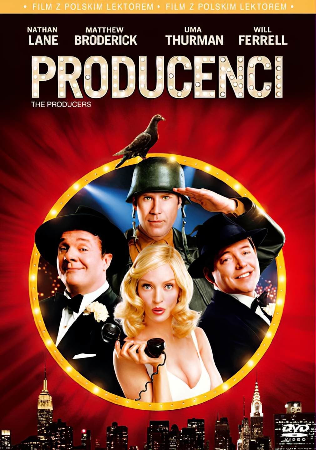 Oglądaj Producenci