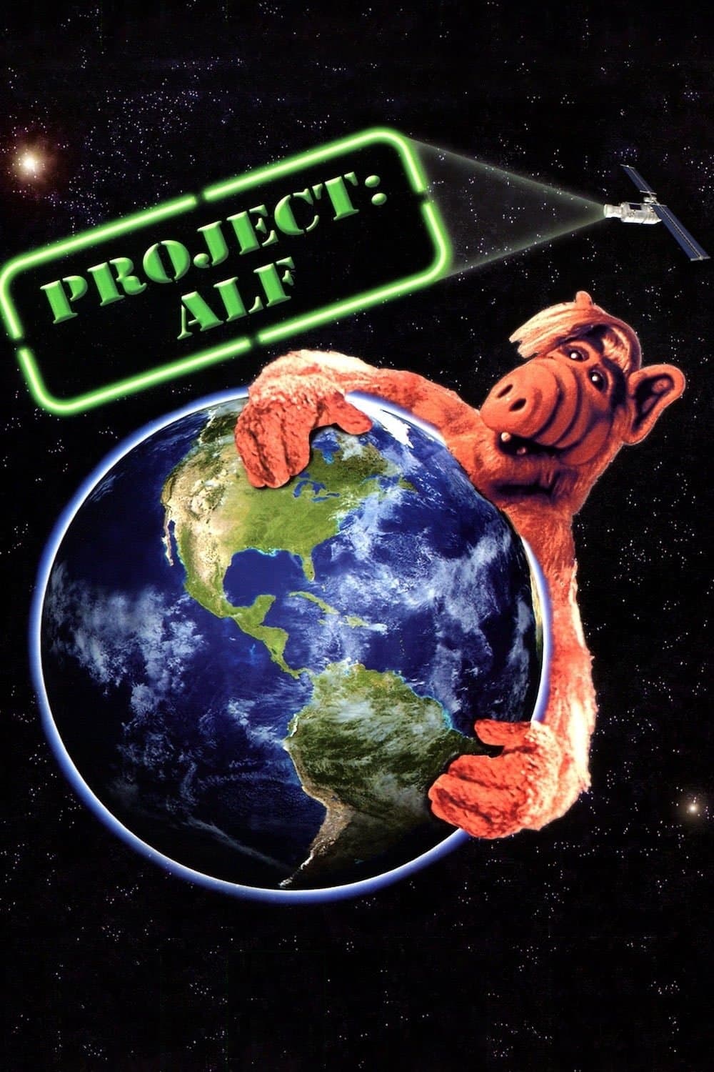 Oglądaj Projekt: ALF