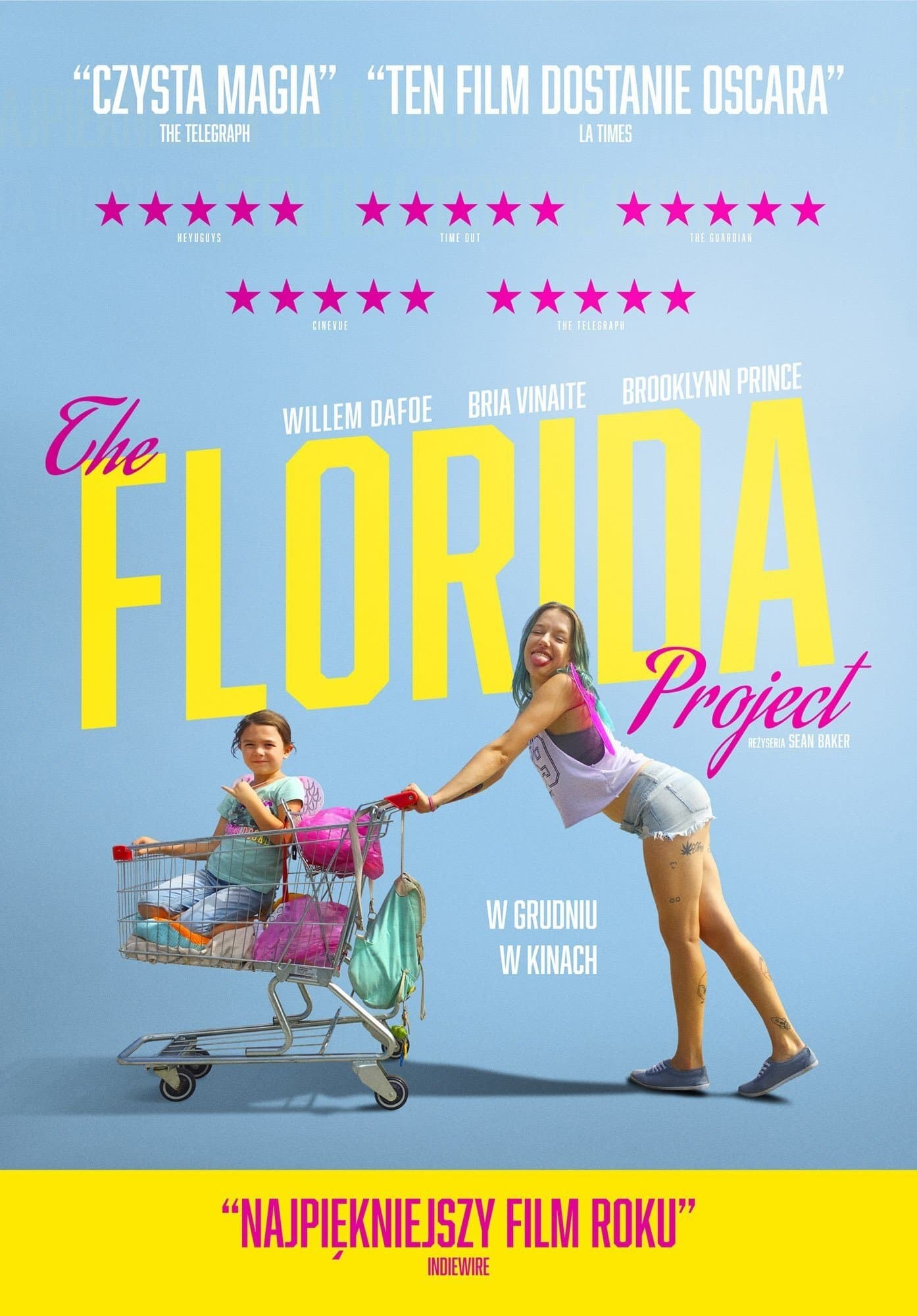 Oglądaj Projekt Floryda