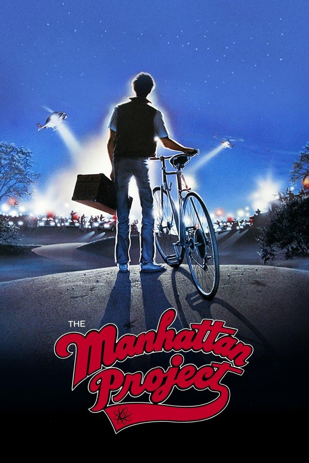 Oglądaj Projekt Manhattan