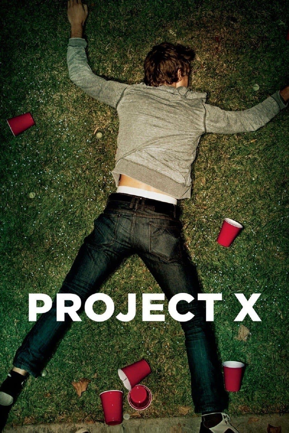 Oglądaj Projekt X