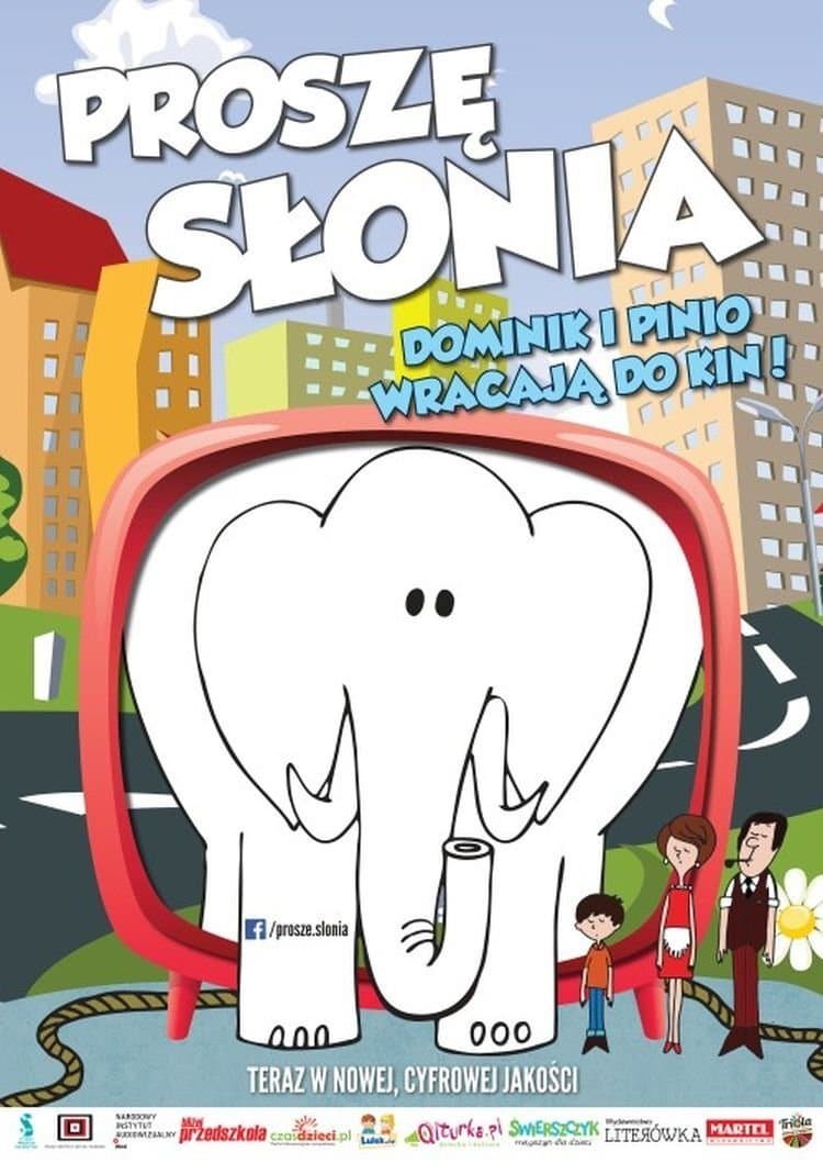 Oglądaj Proszę słonia