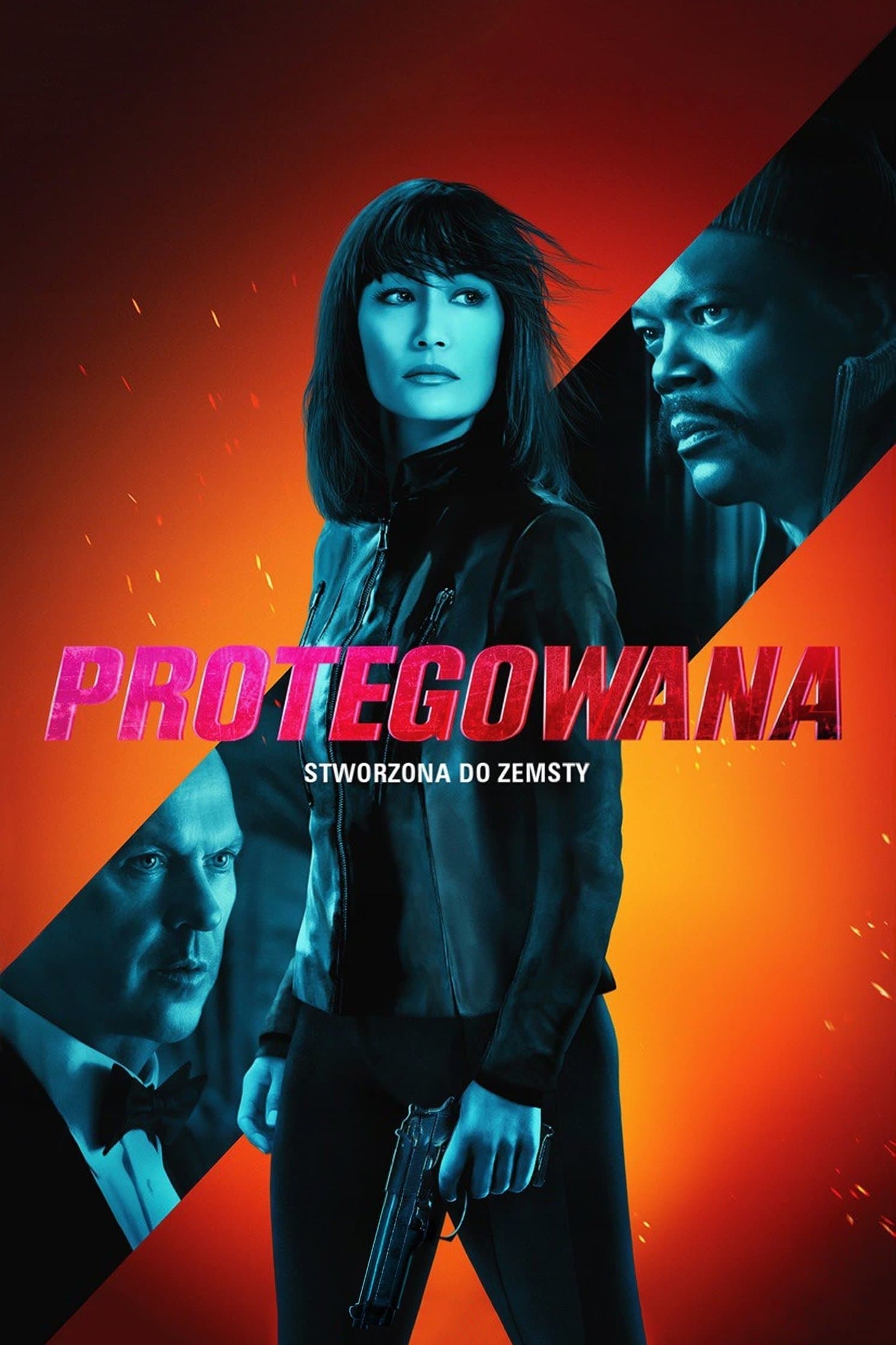 Oglądaj Protegowana