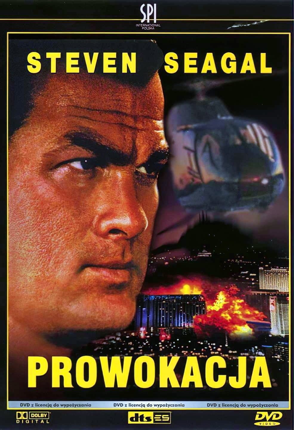Oglądaj Prowokacja