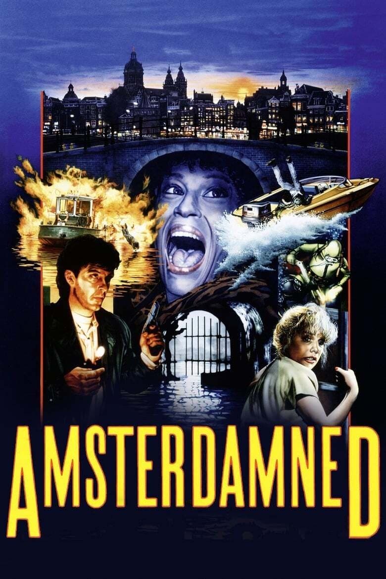 Oglądaj Przekleństwo Amsterdamu