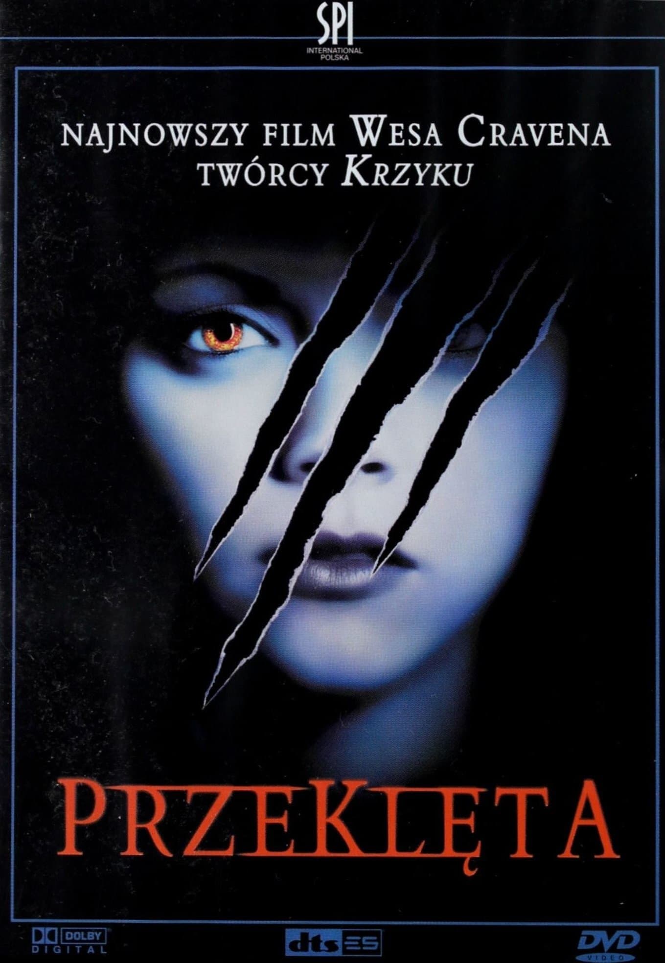 Oglądaj Przeklęta