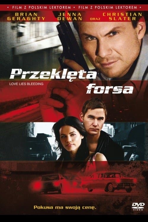 Oglądaj Przeklęta Forsa