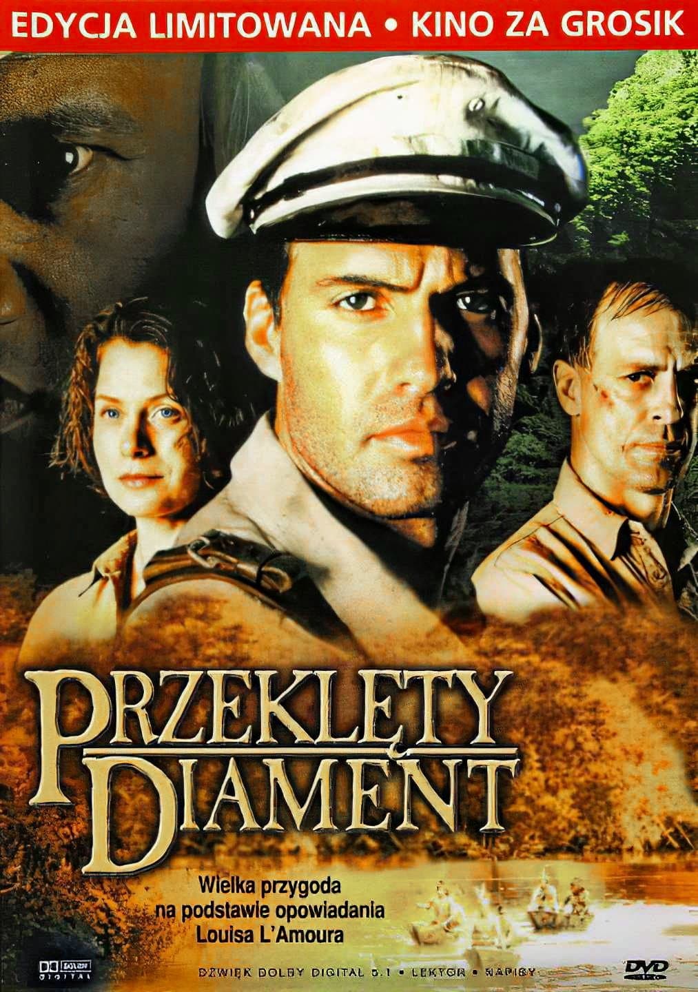 Oglądaj Przeklęty diament