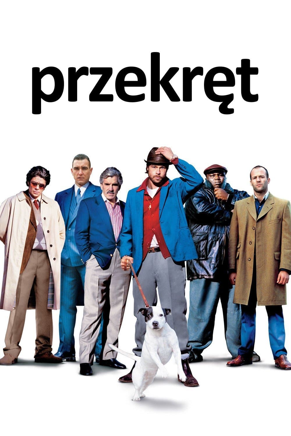 Oglądaj Przekręt