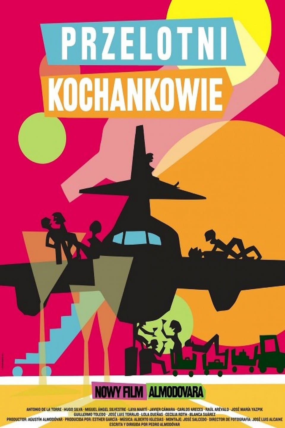 Oglądaj Przelotni kochankowie