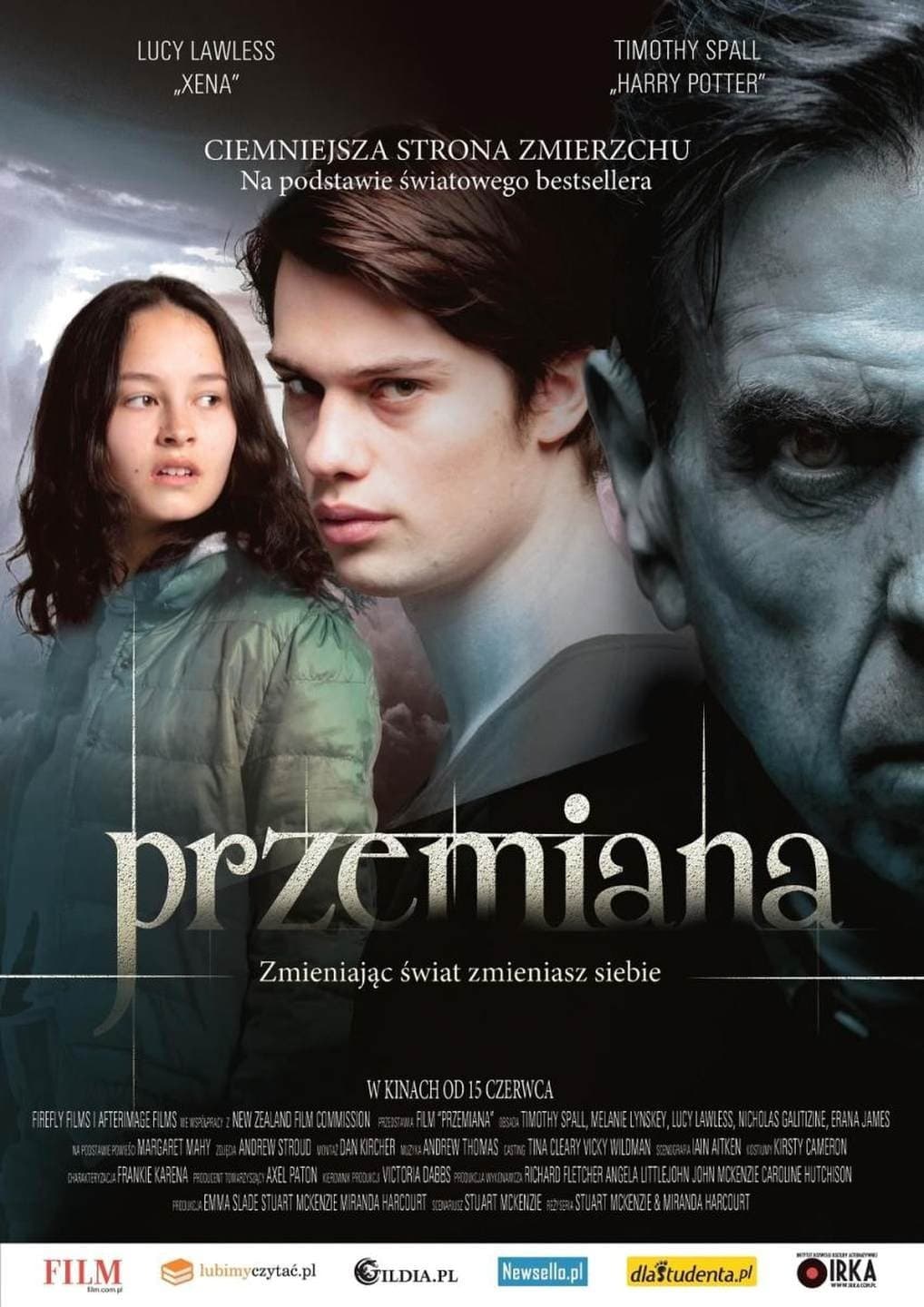 Oglądaj Przemiana