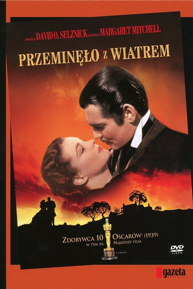 Oglądaj Przeminęło z wiatrem