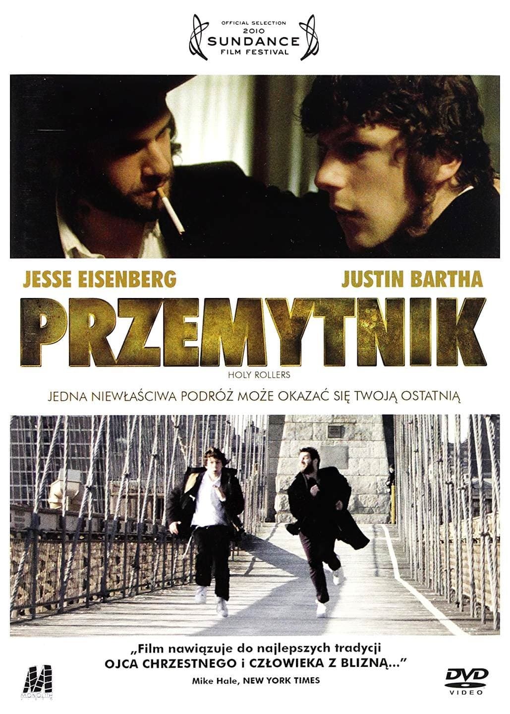 Oglądaj Przemytnik