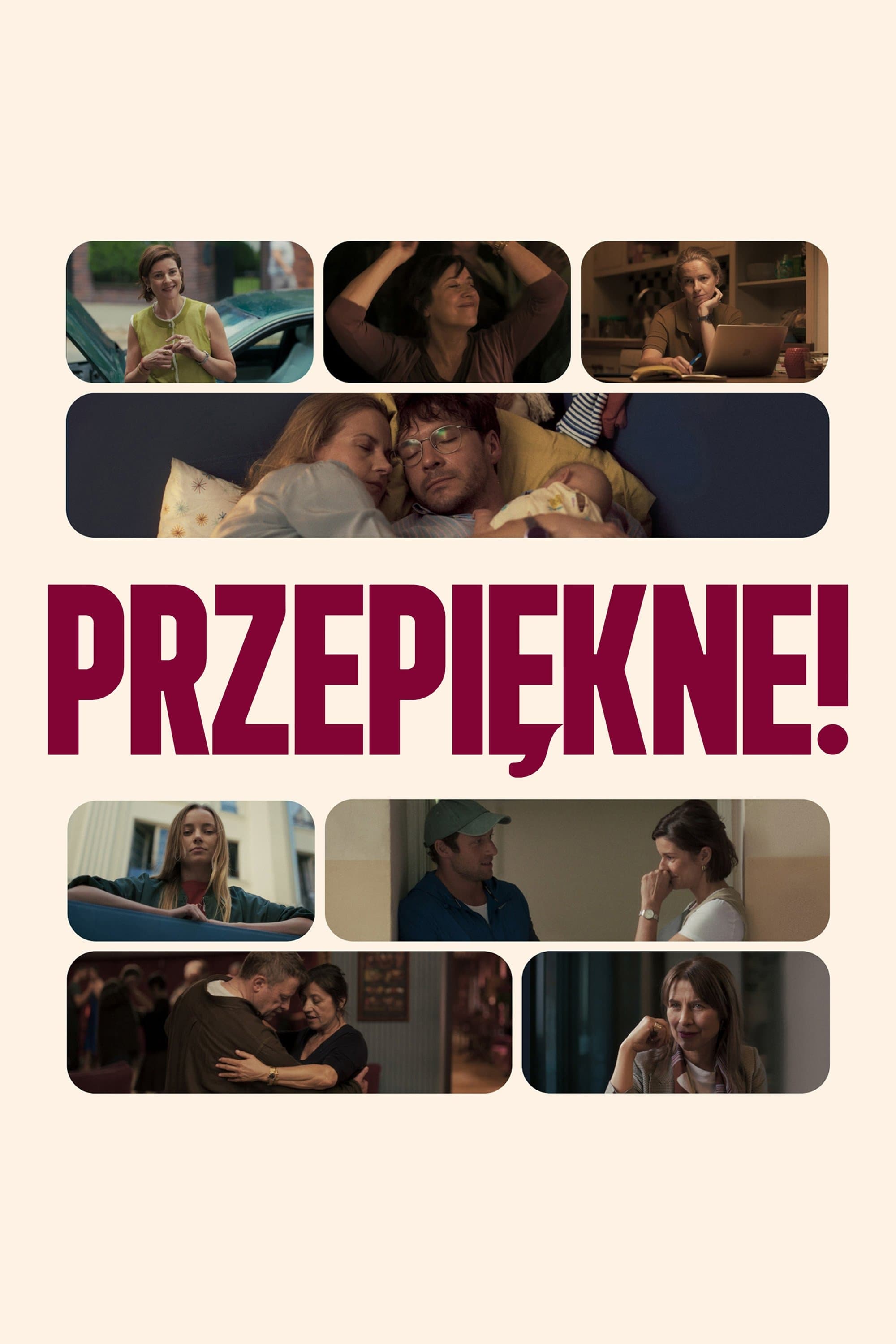 Oglądaj Przepiękne!